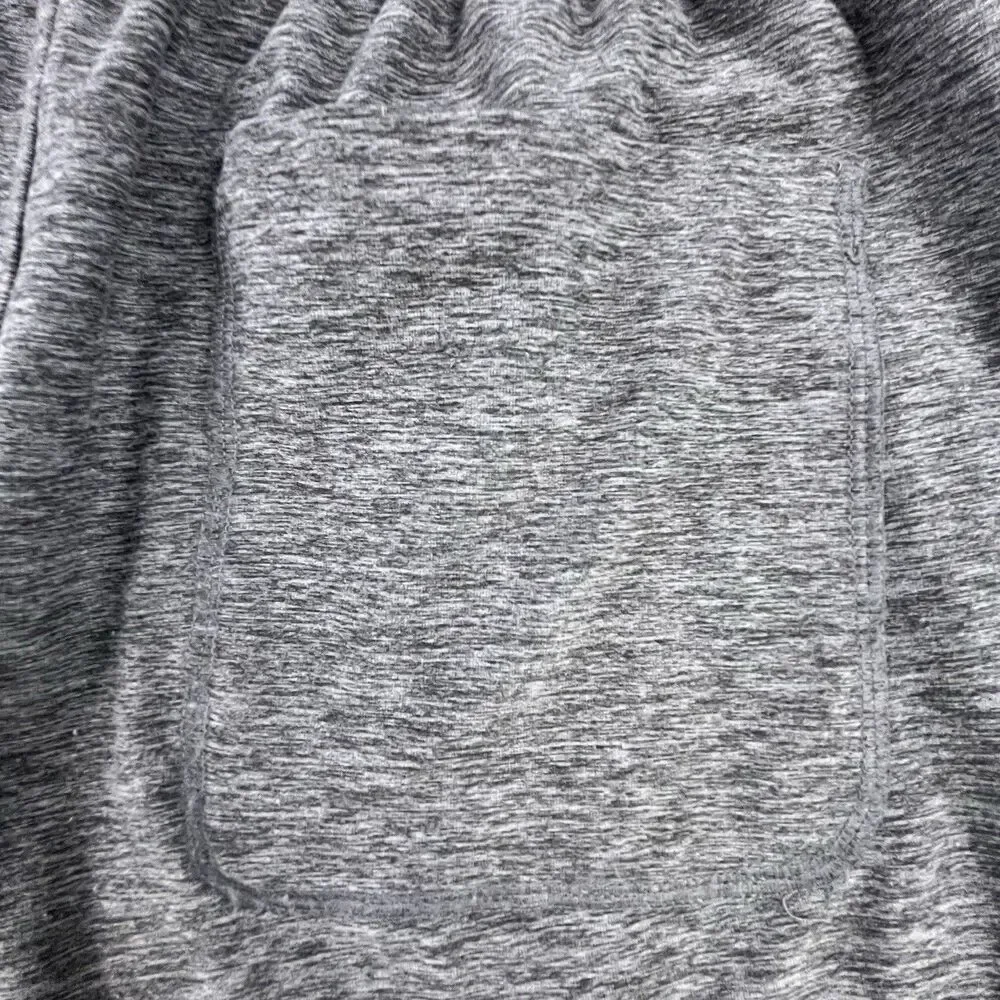 Fabletics Cloud Jersey Joggers Men's M Gray Lightweight Athletic Sweatpants